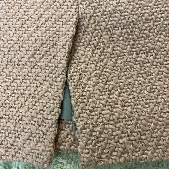 J. Crew boucle The Pencil Skirt - Picture 6 of 6